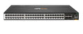 HPE Aruba Networking CX 8360-48XT4C v2 48p 1G/10GBase-T 4p 100G QSFP28 BF 3 Fans 2AC Bundle