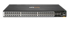 HPE Aruba Networking CX 8360-48XT4C v2 48p 1G/10GBase-T 4p 100G QSFP28 BF 3 Fans 2AC Bundle