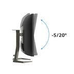 Philips Momentum 27M1C5500VL/00 computer monitor 68.6 cm (27") 2560 x 1440 pixels Quad HD LCD Black