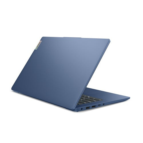 Lenovo IdeaPad Slim 3 14IAN8 Intel Core i3 N-series i3-N305 Laptop 35.6 cm (14") Full HD 8 GB LPDDR5-SDRAM 512 GB SSD Wi-Fi 6 (802.11ax) Windows 11 Home UK English Blue