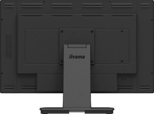 iiyama ProLite 22" Full HD 10pt touchscreen featuring IPS panel technology, touch through glass function and anti fingerprint coating