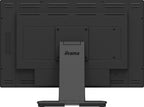 iiyama ProLite 22" Full HD 10pt touchscreen featuring IPS panel technology, touch through glass function and anti fingerprint coating