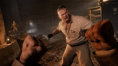 Microsoft Indiana Jones and the Great Circle