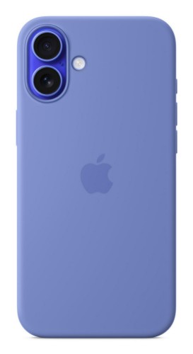 Apple MDGV4ZM/A mobile phone case 17 cm (6.7") Cover Purple