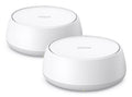 TP-Link Deco BE22 Dual-band (2.4 GHz / 5 GHz) Wi-Fi 7 (802.11be) White 2 Internal