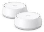 TP-Link Deco BE22 Dual-band (2.4 GHz / 5 GHz) Wi-Fi 7 (802.11be) White 2 Internal