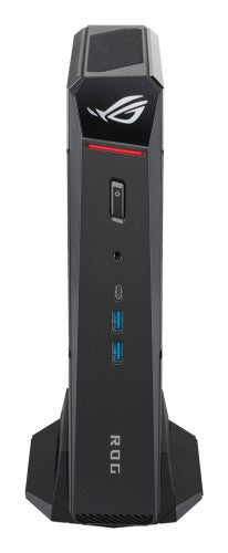 ASUS ROG RNUC16JNK9X389A2 Intel Core Ultra 9 290HX Plus 32 GB DDR5-SDRAM 1 TB SSD NVIDIA GeForce RTX 5070 Ti Windows 11 Home Mini PC Black