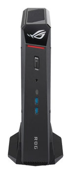 ASUS ROG RNUC16JNK9X28AA2 Intel Core Ultra 9 290HX Plus 32 GB DDR5-SDRAM 2 TB SSD NVIDIA GeForce RTX 5080 Windows 11 Home Mini PC Black