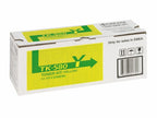 Kyocera 1T02KTANL0/TK-580Y Toner yellow, 2.8K pages ISO/IEC 19798 for Kyocera FS-C 5150