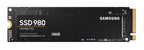 Samsung 980 250 GB M.2 PCI Express 3.0 NVMe V-NAND MLC
