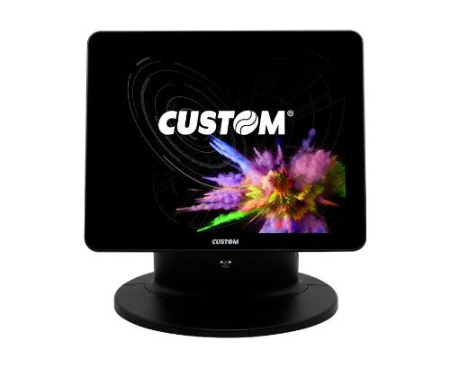 CUSTOM TWENTYFIVE 3955U 2 GHz 43.2 cm (17") 1280 x 1024 pixels Touchscreen