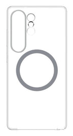 Samsung GP-FPS938SAATW mobile phone case 17.5 cm (6.9") Cover Transparent