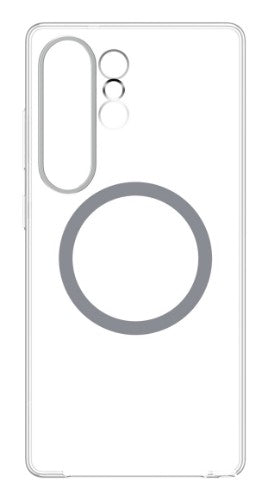 Samsung GP-FPS938SAATW mobile phone case 17.5 cm (6.9") Cover Transparent
