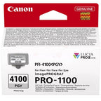 Canon 6784C001/PFI-4100PGY Ink cartridge photo gray 80ml for Canon IPF PRO-1100