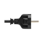 Eaton P054-02M-EU power cable Black 2 m CEE7/7 IEC C13