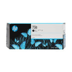 HP 498N8A/738 Ink cartridge black 300ml for HP DesignJet T 850