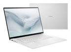 ASUS Zenbook S16 UM5606GA-SR237W Copilot+ PC AMD Ryzen AI 9 465 Laptop 40.6 cm (16") Touchscreen 3K 32 GB LPDDR5x-SDRAM 2 TB SSD Wi-Fi 7 (802.11be) Windows 11 Home White