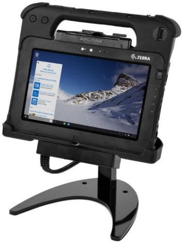 Zebra CRD-L10-IND02 mobile device dock station Tablet Black
