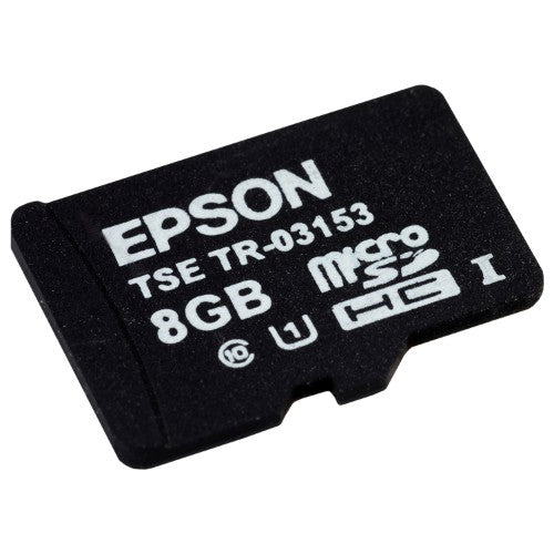 Epson 7112345 memory card 8 GB MicroSD Class 10
