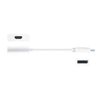 j5create JDA158 DisplayPort™ to 4K HDMI™ Active Adapter, White