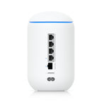 Ubiquiti Dream 7 wireless router 2.5 Gigabit Ethernet Tri-band (2.4 GHz / 5 GHz / 6 GHz) White