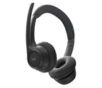 Logitech Zone 300 Headset Wireless Head-band Office/Call center Bluetooth Black