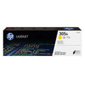 HP CE412A/305A Toner cartridge yellow, 2.6K pages ISO/IEC 19798 for HP LaserJet M 375