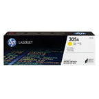 HP CE412A/305A Toner cartridge yellow, 2.6K pages ISO/IEC 19798 for HP LaserJet M 375