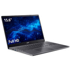 Acer CBE595-2 I5-120U 16GB/256GB Intel Core 5 Chromebook 39.6 cm (15.6") Full HD LPDDR5x-SDRAM SSD Wi-Fi 6E (802.11ax) ChromeOS Grey