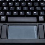 Adesso EasyTouch 425 - Rackmount Touchpad Keyboard
