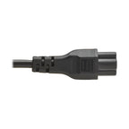 Eaton P060-02M-UK power cable Black 1.83 m BS 1363 C5 coupler