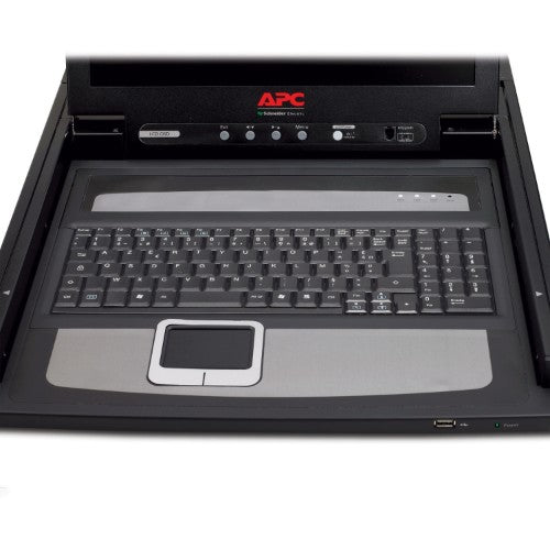 APC 17" Rack LCD Console - French