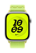 Apple MGD24ZM/A smart wearable accessory Band Yellow Nylon, Polyester, Spandex