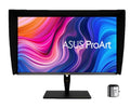 ASUS ProArt PA32UCX-PK computer monitor 81.3 cm (32") 3840 x 2160 pixels 4K Ultra HD LED Black