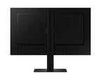 Samsung LS24D600UAU computer monitor 61 cm (24") 2560 x 1440 pixels Quad HD LCD Black