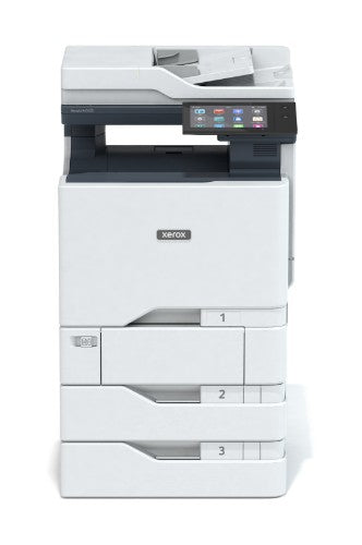 Xerox VersaLink C625 A4 50ppm Duplex Copy/Print/Scan/Fax Select Plus PS3 PCL5e/6 2 Trays 650 Sheets