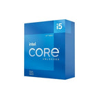 Intel Core i5-12600KF processor 20 MB Smart Cache Box