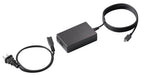 Logitech 952-000268 power adapter/inverter Indoor 100 W Black
