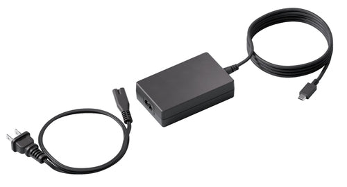 Logitech 952-000268 power adapter/inverter Indoor 100 W Black