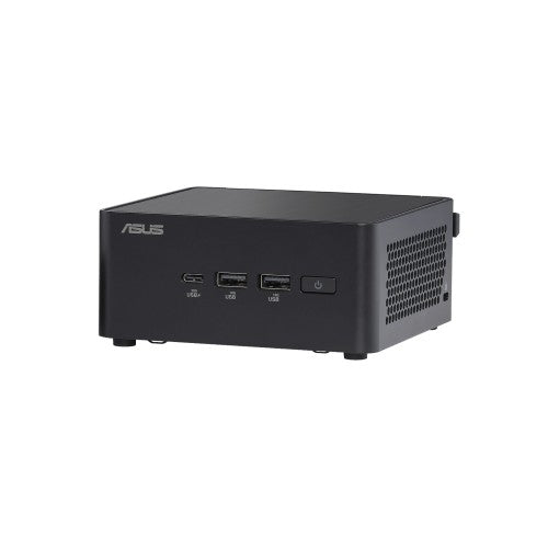 ASUS NUC 14 Pro RNUC14RVHU7089C3I Intel Core Ultra 7 155H 32 GB DDR5-SDRAM 1 TB SSD Windows 11 Pro UCFF Mini PC Black