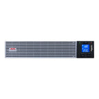 APC Easy UPS On-Line, 1000VA, Lithium-ion, Rack/Tower 2U, 230V, 6 IEC C13 outlets, Intelligent Card Slot, W/ rail kit