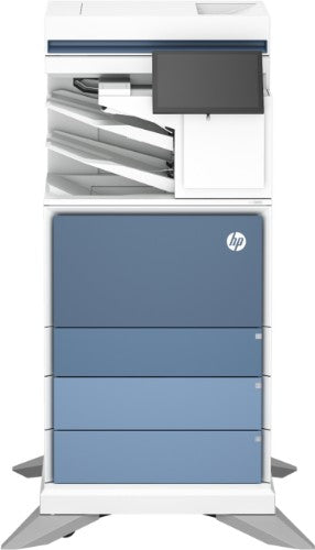 HP LaserJet Color Enterprise Flow MFP 6800zfsw Printer