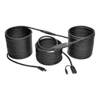 Tripp Lite U330-20M USB 3.0 SuperSpeed Active Extension Repeater Cable (USB-A M/F), 20M (65.61 ft.)
