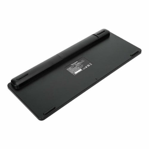 Targus AKB862ES keyboard Universal Bluetooth QWERTY Spanish Black