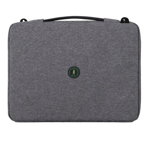 V7 CSE14-ECO laptop case 35.6 cm (14") Sleeve case Grey