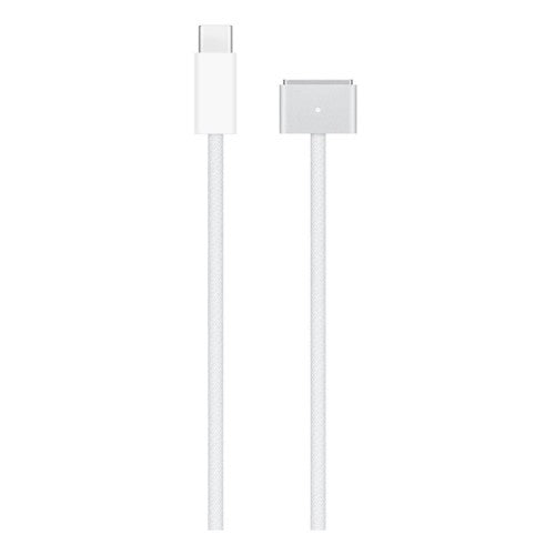 Apple MW613ZM/A USB cable 2 m USB C MagSafe 3 Silver
