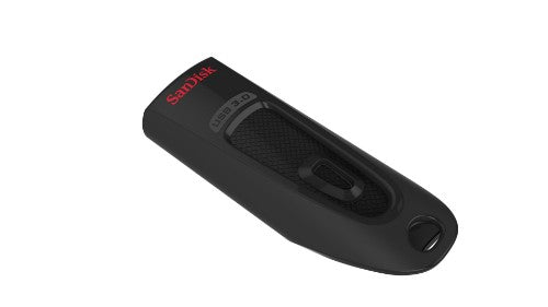 SanDisk Ultra USB flash drive 16 GB USB Type-A 3.2 Gen 1 (3.1 Gen 1) Black