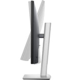 DELL Pro Plus P2725DE computer monitor 68.6 cm (27") 2560 x 1440 pixels Quad HD LCD Black, Silver