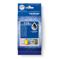 Brother LC-528BK Ink cartridge black extra High-Capacity, 6K pages ISO/IEC 19752 for Brother MFC-J 6560/6975