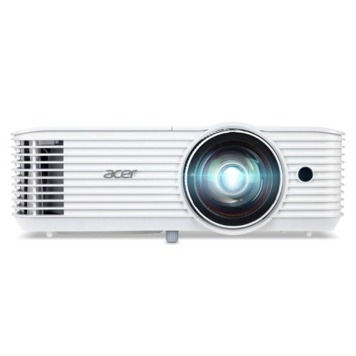 Acer S1386WHN data projector Standard throw projector 3600 ANSI lumens DLP 720p (1280x720) White